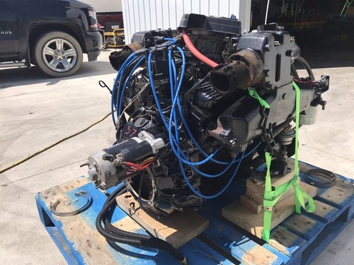 Mercruiser 305 v8 230 hp - 5.0,