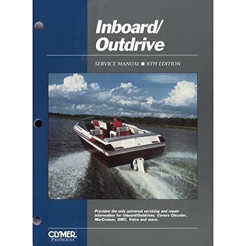 Inboard outdrive service - inboard/outdrive,