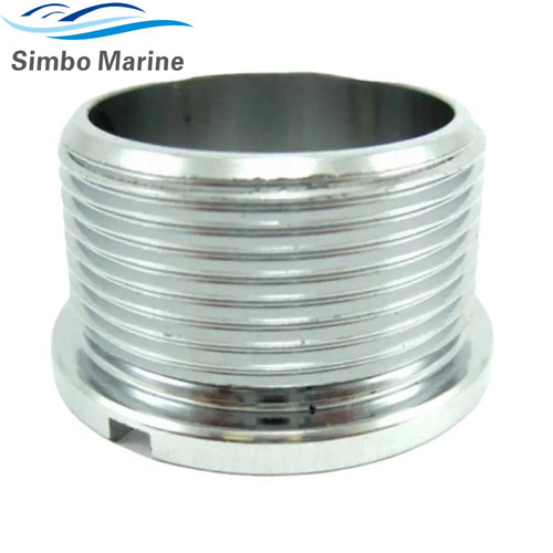 Boat helm steering bushing - steering,