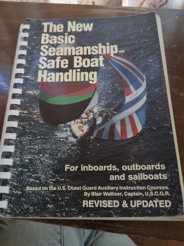 The new basic seamanship - basic,