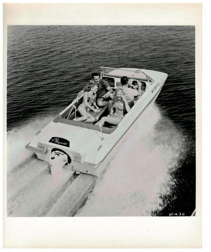 1970s evinrude inboard motors - evinrude,