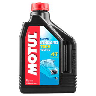 Motul inboard tech 10w - inboard, 10w-40