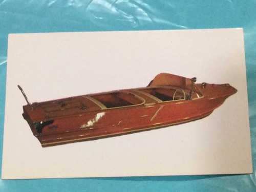 Milo craft boat - milo,