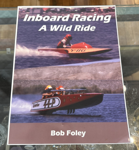 Inboard racing wild - wild, ride