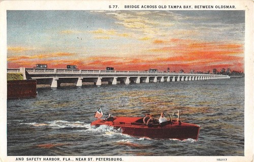 1920 inboard motor boat - 1920's?,