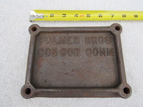 Palmer bros cos - ct, antique