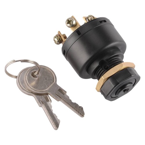 Ignition starter switch 2 - ignition,