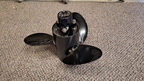 Boat inboard outdrive - boat,