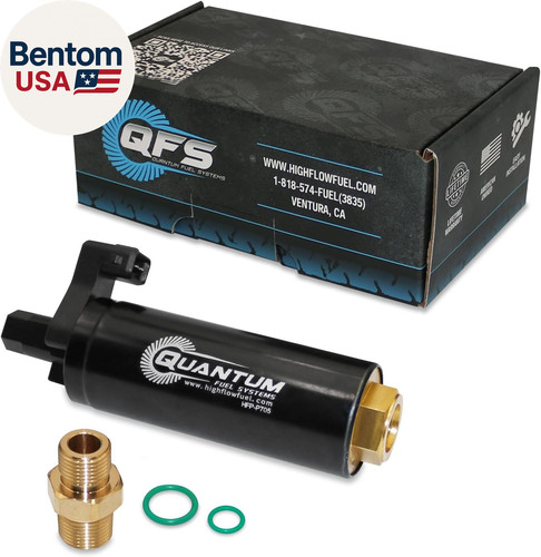 Qfs fuel pump for volvo - fuel,