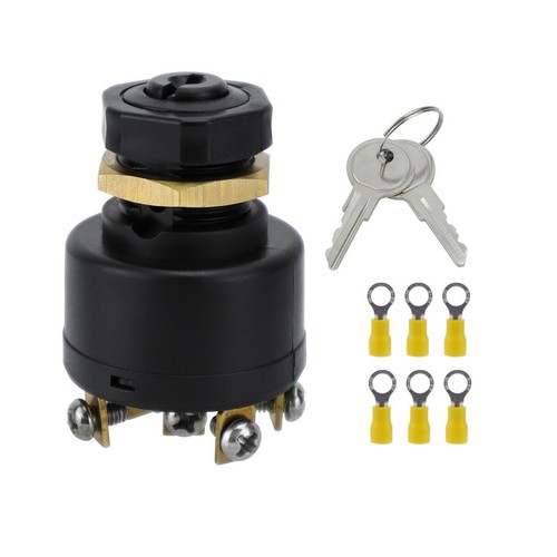 Ignition starter switch high - starter,