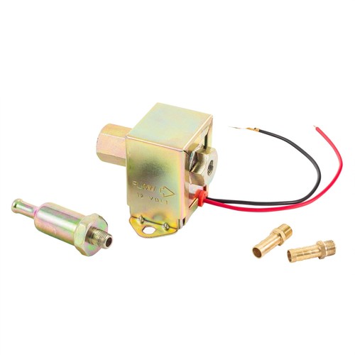 Electric fuel lift pump - fuel,