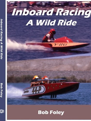 Inboard racing wild - inboard, by