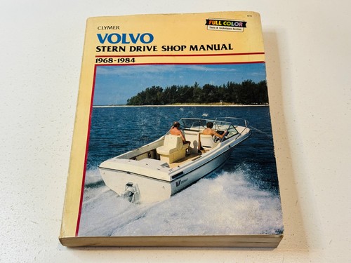 Volvo stern drive - stern,