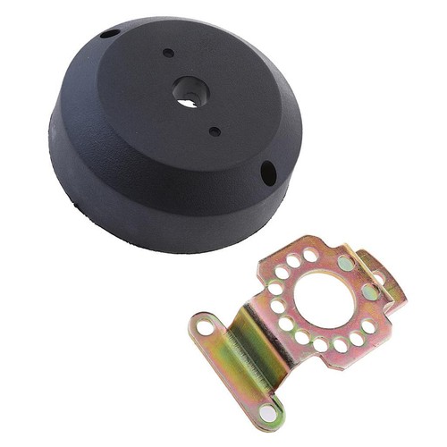 Black degree bezel kit boat - black,