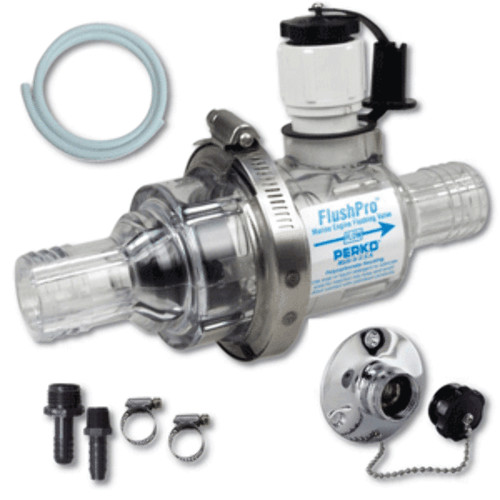 Perko flush pro valve - perko,