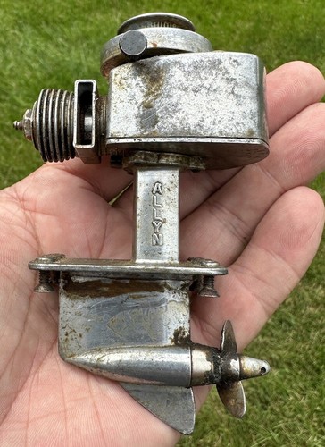 Vtg allyn sea - sea, fury