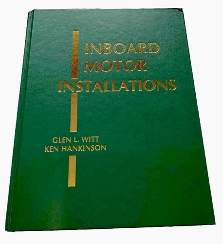 Inboard motor installations - inboard,