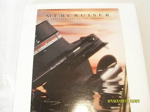 1991 mercruiser stern drives - 1991,