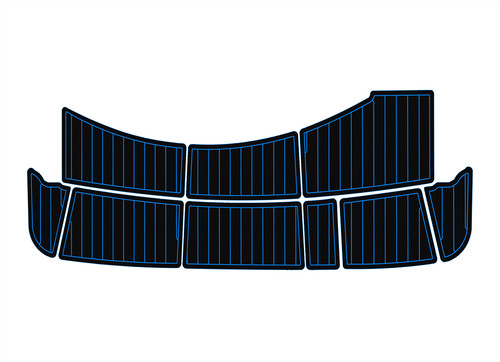 Duraeva seadek eva foam boat - seadek,