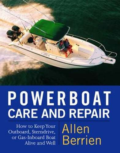 Powerboat care and repair how - repair:,