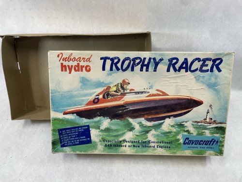Vintage cavacraft inboard - cavacraft,
