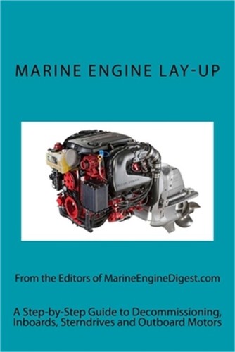 Marine engine lay a - marine,