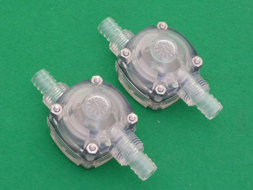 Two shurflo water filter - shurflo,