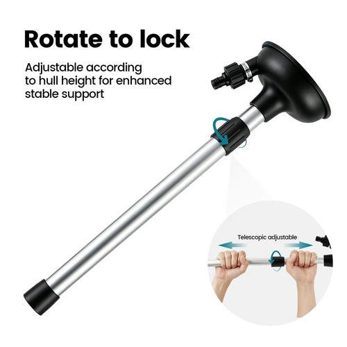 Inboard boat flusher tool with - flusher,