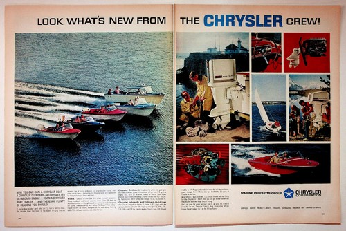 Chrysler marine boats - chrysler,