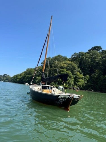 Cornish shrimper mk1 - 19,