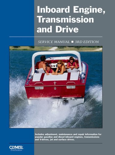 Inboard engines drives by - &,