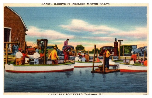 Tuckerton new jersey - jersey, rand's