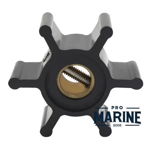 Flexible impeller boat - flexible,