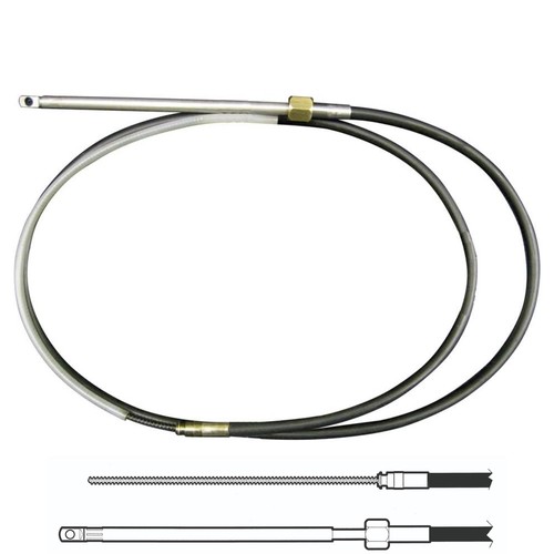 Ultraflex 15ft heavy duty - 15ft, m66