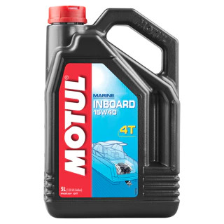 Motul inboard 15w marine - motul, 4t