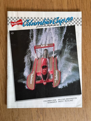1989 hydroplane columbia cup - 1989,