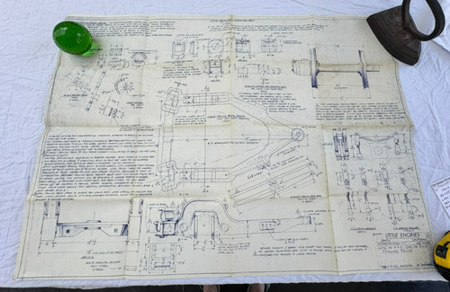 Blueprints edwin monk - edwin,