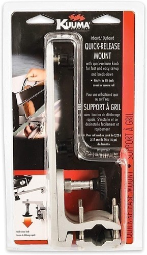 Kuuma grill mount - 58195, quick