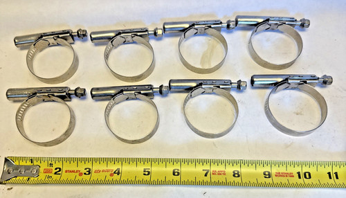 Tridon clamp all - clamp, 1-2"