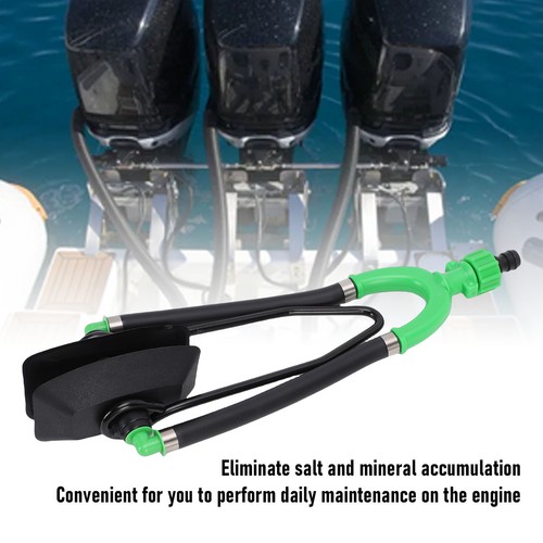 Boat motor muff outboard - motor,
