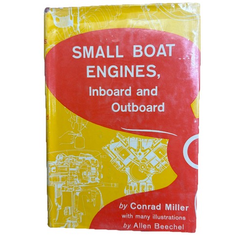 Small boat engines inboard - engines, and