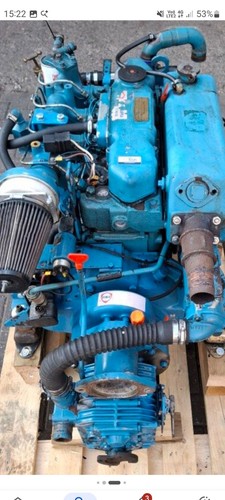 Mitsubishi marine diesel s4e2 - mitsubishi,