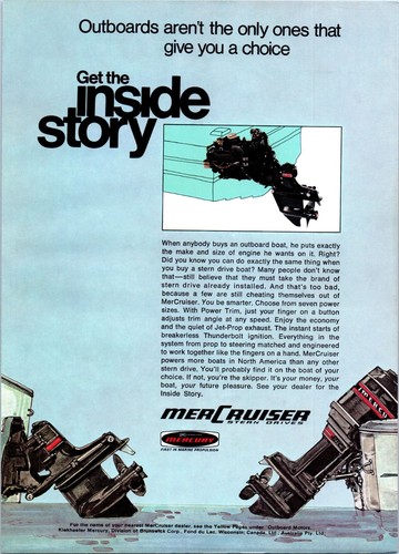 1971 mercruiser stern drives - 1971,