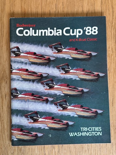 1988 hydroplane columbia cup - 1988,