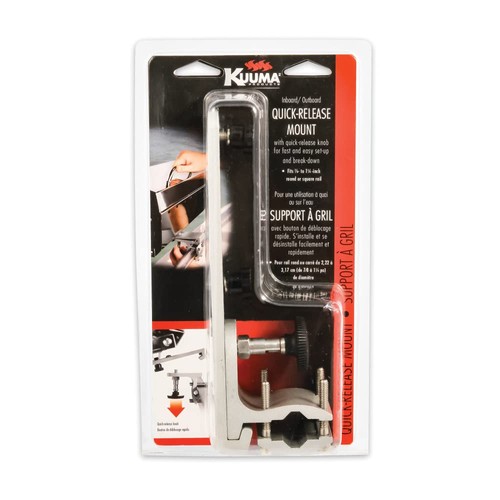 Kuuma quick release boat rail - quick,