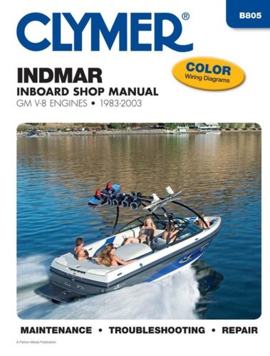 Indmar inboard shop - indmar, gm