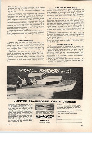 1961 paper whirlwind - paper,