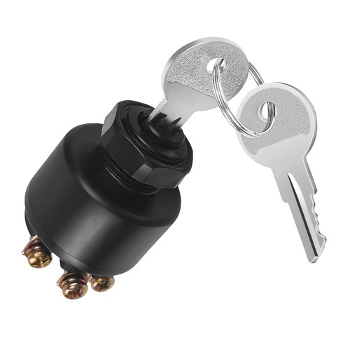 Outboard ignition starter - outboard,