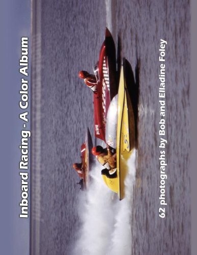 Inboard racing color album - racing:, a