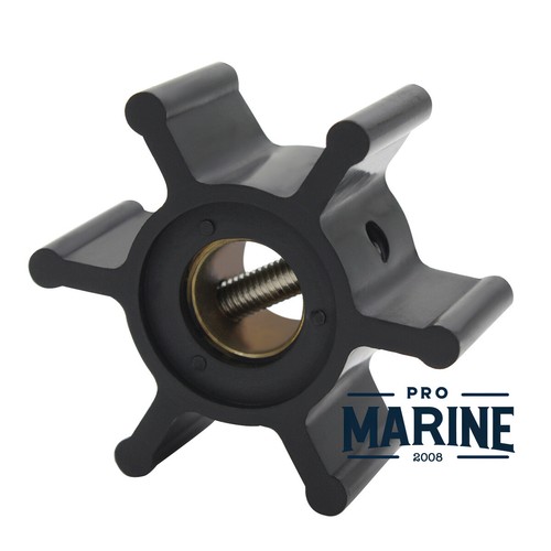 Flexible impeller water - impeller, pump